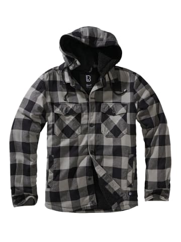 Brandit Brandit Leichte Jacken in black/charcoal