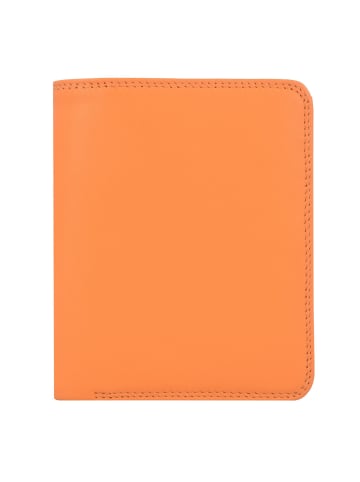 MYWALIT Medium Wallet Geldbörse Leder 11 cm copacabana