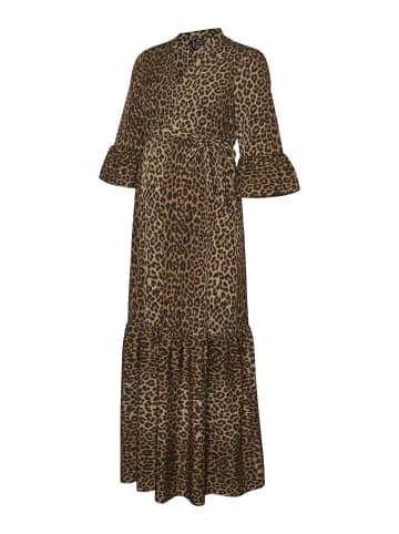Vero Moda Kleid in Tigers Eye