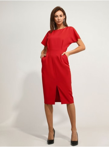 Awesome Apparel Kleid in Rot