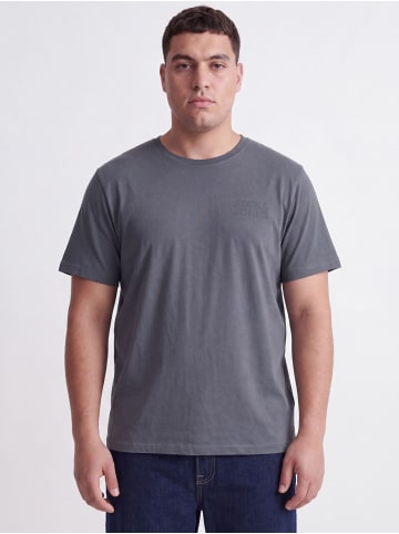 JACK & JONES PLUS T-shirt in Turbulence 1