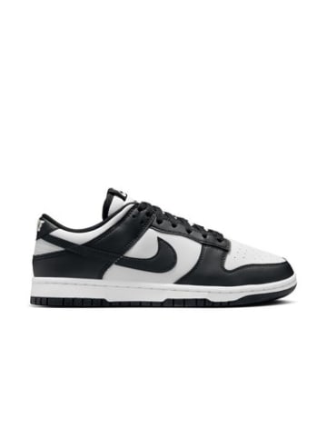 Nike Sneaker DUNK in 102-Schwarz/Kokosmilch-Gummi Dunkelbraun