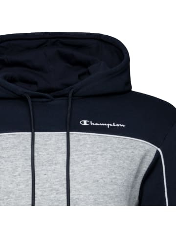 Champion Kapuzenpullover Hooded in grau