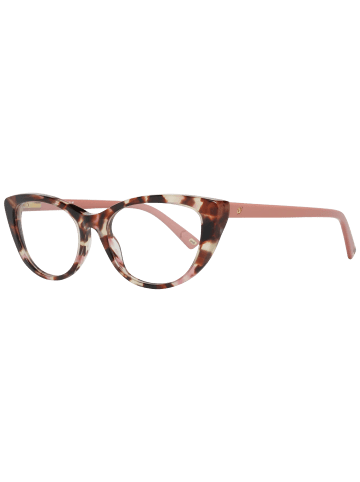 Web Frauen Optische Fassungen Vollrandige Brille Braun