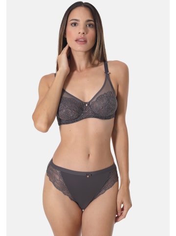 Sassa Slip 2er Pack in iron