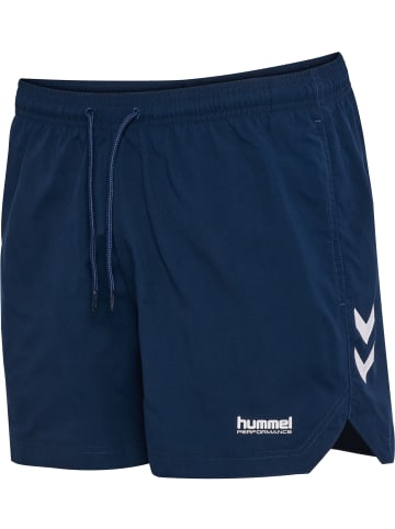 Hummel Verstellbare Taille Board Kurze Hose Hmlpulse Erwachsene in DRESS BLUES
