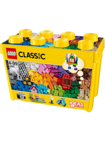 LEGO Bausteine Classic 10698 Große Bausteine Box, 790 Teile - ab 4 Jahre