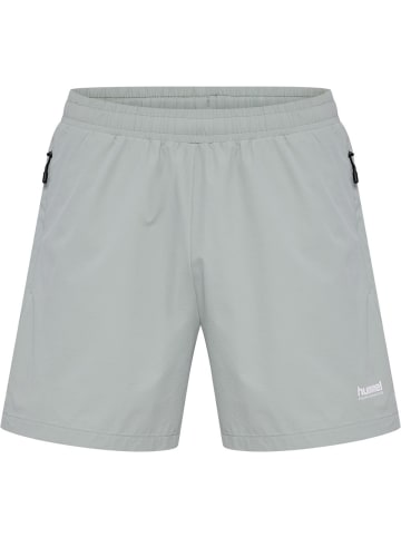 Hummel Short "Pulse Shorts" in Grau