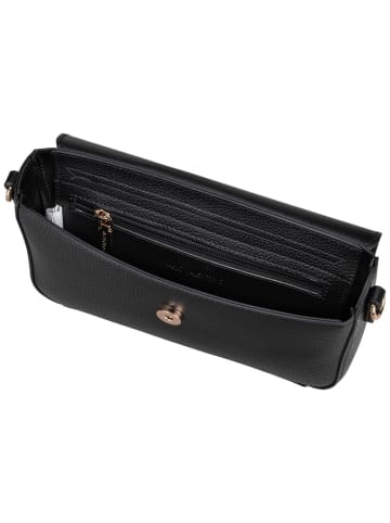Valentino Bags Anderes Alexia Flap in Nero