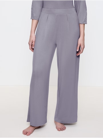 Triumph Pyjamashorts Aura Spotlight Trousers in GREY SHADOW