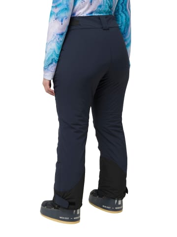 Ulla Popken Hose in marine