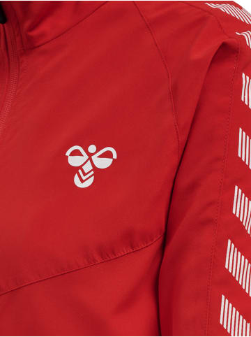 Hummel Reißverschluss Jacke Raglanärmel Hmlgg12 Damen in AURA ORANGE