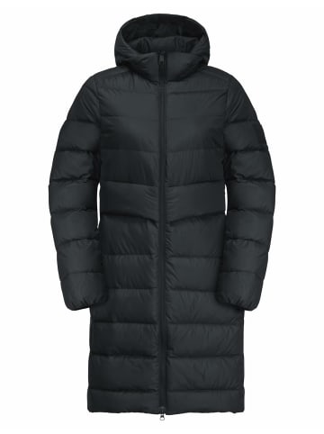 Jack Wolfskin Winterjacke für Damen in schwarz