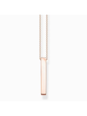 Thomas Sabo Halskette für Damen in Roségold