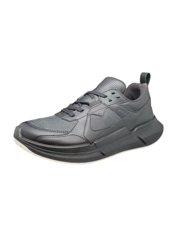 Ecco Sneaker Low in Schwarz