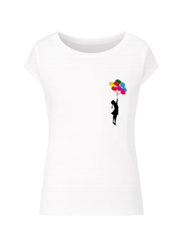 Merchcode T-Shirt in white