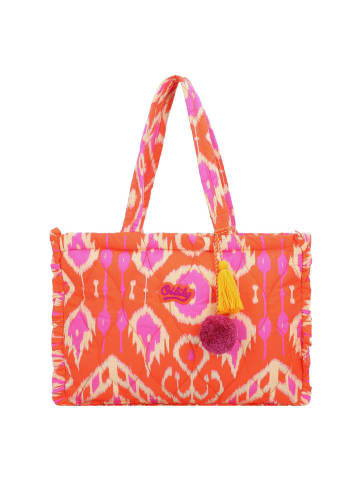 Oilily Shelbys Shopper Tasche 38 cm in Cherry Tomato