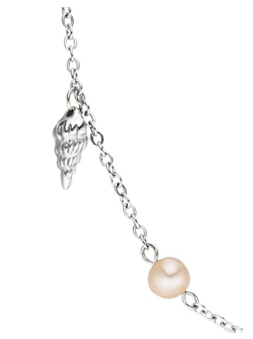 PURELEI Kette Akala 40 cm in Silver