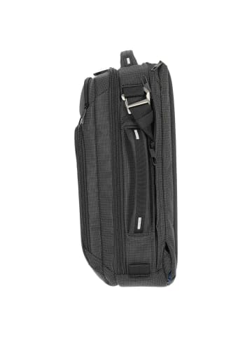 Thule Crossover 2 Convertible 30 - Rucksack 15.6" 48 cm (black) in schwarz