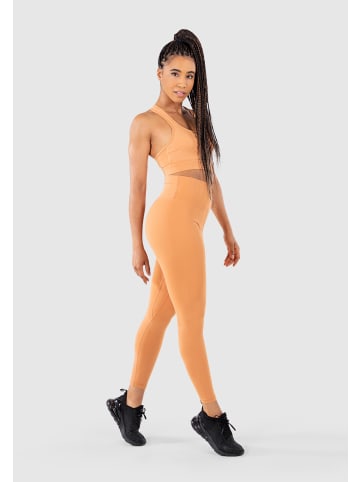 SMILODOX Sport BH Advanced Infinite in Braun