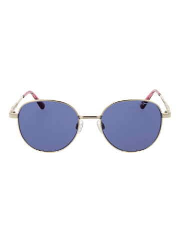 Pepe Jeans Damen Sonnenbrillen Rund Gold