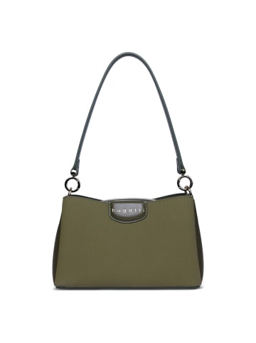 Bugatti Leah Schultertasche 23 cm olive