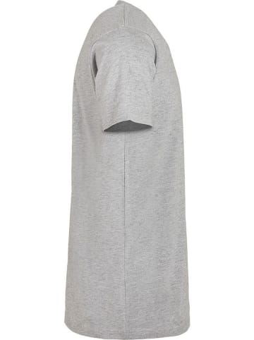 Brandit T-Shirt "Forvert T-Shirt Roundneck Lompoc" in Grau