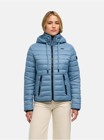 Navahoo Übergangsjacke Lulana in Powder Blue