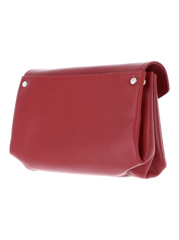 Golden Head Polo Geldbörse RFID Schutz Leder 16.5 cm rot