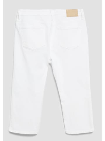 s.Oliver Jeans-Hose BETSY in 01Z8_weiß