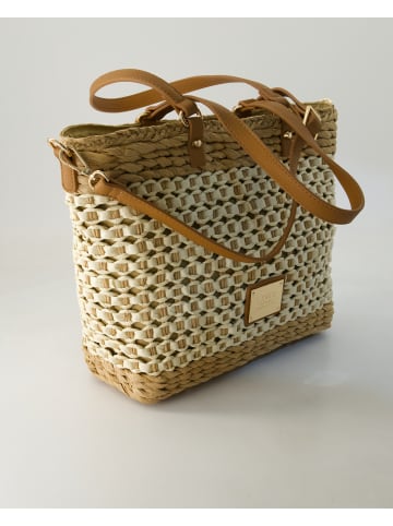 L.Credi Handtaschen in Beige