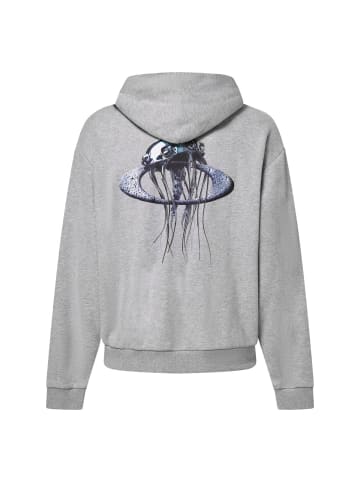 Oakley Kapuzenpullover Futurescape Iced Jelly in beige