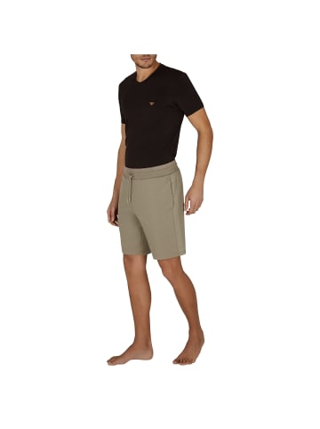 Emporio Armani Shorts in Beige