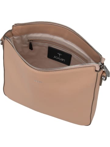 JOOP! Beuteltasche Sofisticato 1.0 Jasmina Shoulderbag MVZ in Sand