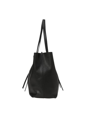 Marc O'Polo Shopper in Schwarz