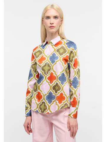 Eterna Bluse REGULAR FIT in olive