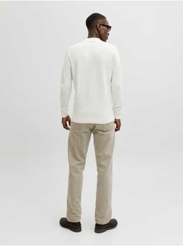Jack & Jones Strickpullover in weiß - 0001
