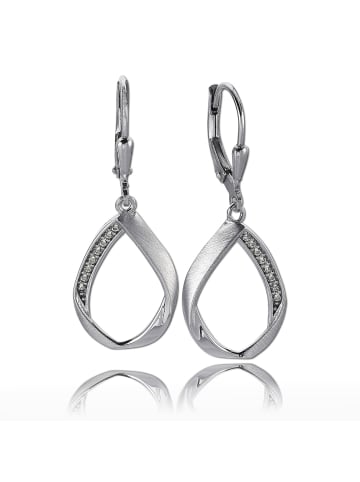 BALIA Silber 925 Damen Ohrhänger Swing Ohrring ca. 3,6cm