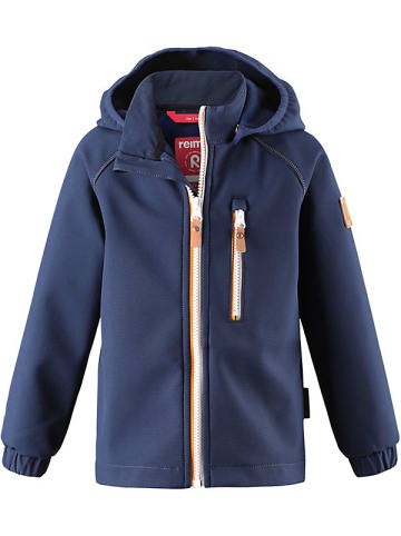 Reima Softshelljacke Vantti in Dunkelblau