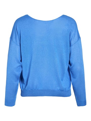 Vila Strickpullover in Regatta