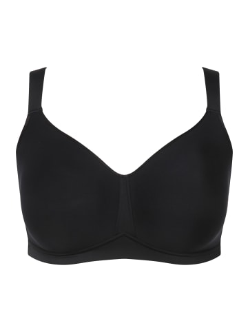 Ulla Popken BH in schwarz