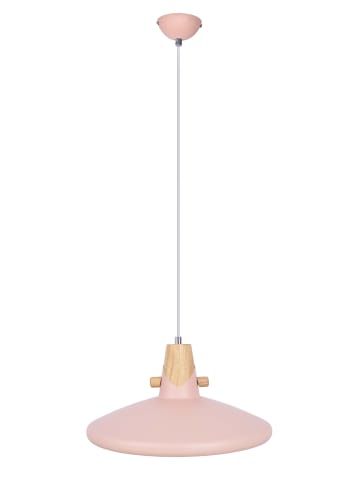 Amare - home and living LED  Pendelleuchte 1-flammig in pink