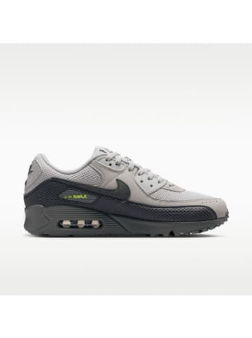 Nike Sneackers Air in Lt Smoke Grey/Iron Grey-Smoke Grey-Volt