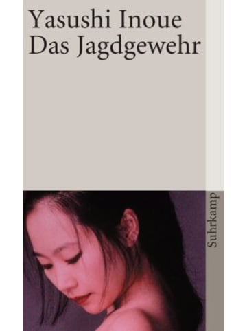 Suhrkamp Buch - Das Jagdgewehr