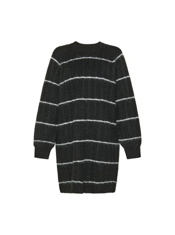 usha BLUE LABEL Dress in black offwhite