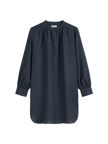 Marc O'Polo Leinenkleid relaxed in Dark blue