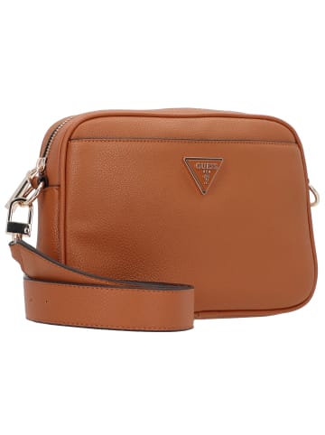 Guess Meridian Umhängetasche 23.5 cm in cognac