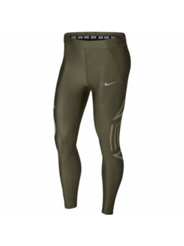 Nike Tights für Damen in unifarben in uni