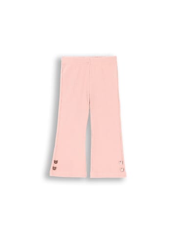 Coccodrillo Leggings mit langen Hosenbein in gedämpftes Rosa