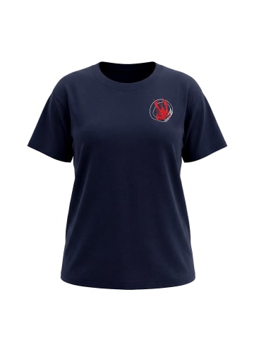 Ulla Popken Shirt in marine